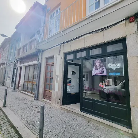 Sam - In The Center アパート ビアナドカステロ