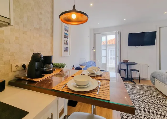 Sam - In The Center アパート *