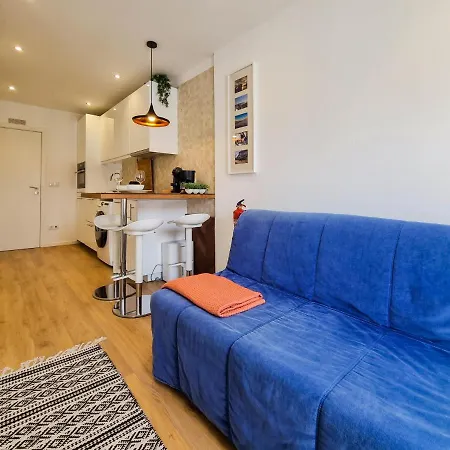 Appartement Sam - In The Center