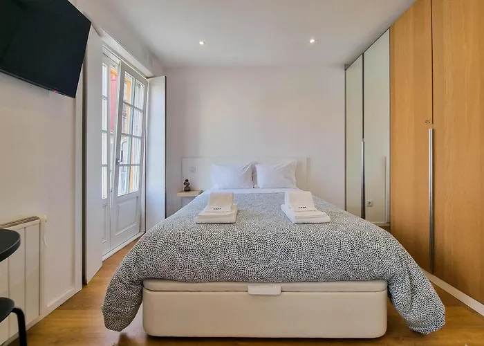 Sam - In The Center Appartement