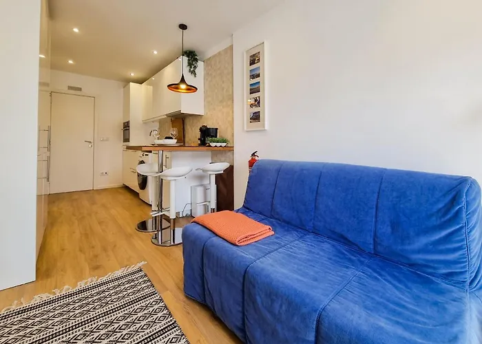 Appartement Sam - In The Center