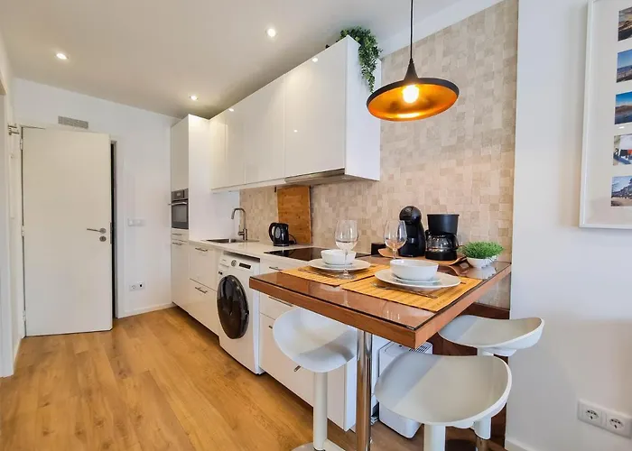 Appartement Sam - In The Center *