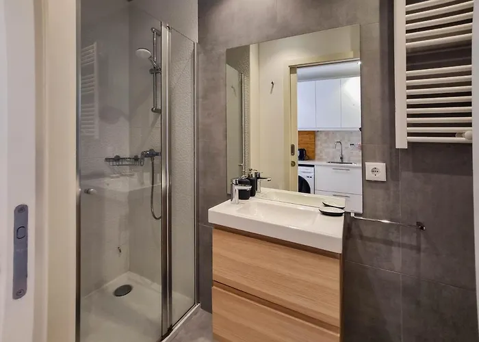 Appartement Sam - In The Center *