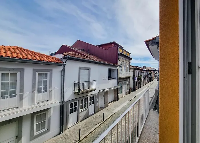 Appartement Sam - In The Center