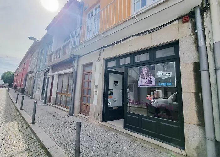 Sam - In The Center Apartment Viana do Castelo